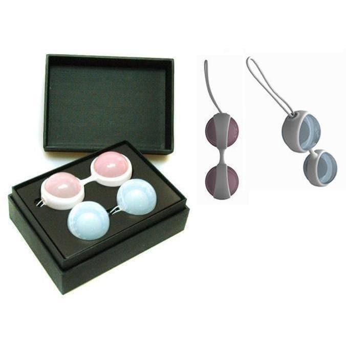 Femme Luna Trusted Pleasure Resistance Beads Sexual Fitness System - Romantic Blessings