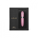 Femme Mia 2 Luxury Lipstick Style 6 Mode Vibrator with USB Charging - Romantic Blessings