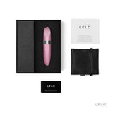 Femme Mia 2 Luxury Lipstick Style 6 Mode Vibrator with USB Charging - Romantic Blessings