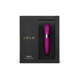 Femme Mia 2 Luxury Lipstick Style 6 Mode Vibrator with USB Charging - Romantic Blessings