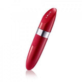Femme Mia 2 Luxury Lipstick Style 6 Mode Vibrator with USB Charging - Romantic Blessings