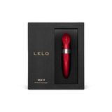 Femme Mia 2 Luxury Lipstick Style 6 Mode Vibrator with USB Charging - Romantic Blessings
