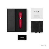 Femme Mia 2 Luxury Lipstick Style 6 Mode Vibrator with USB Charging - Romantic Blessings