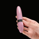 Femme Mia 2 Luxury Lipstick Style 6 Mode Vibrator with USB Charging - Romantic Blessings