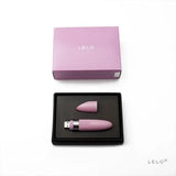Femme Mia 2 Luxury Lipstick Style 6 Mode Vibrator with USB Charging - Romantic Blessings
