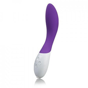 Femme Mona 2 Curved G Spot 6 Mode Waterproof Rechargeable Vibrator - Romantic Blessings