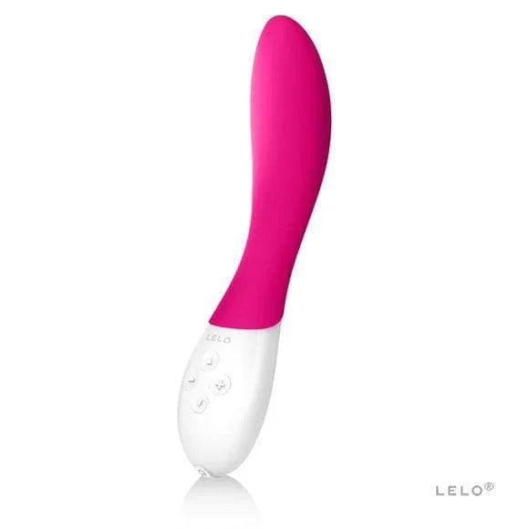 Femme Mona 2 Curved G Spot 6 Mode Waterproof Rechargeable Vibrator - Romantic Blessings