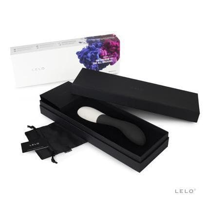Femme Mona Wave Silicone G Spot 10 Mode Vibrator with Come Hither Motion - Romantic Blessings