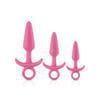 Firefly Prince Butt Plug Kit - Romantic Blessings