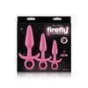 Firefly Prince Butt Plug Kit - Romantic Blessings