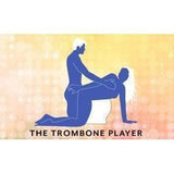 Liberator Fleshlight Top Dog Couples Hands Free Play Sex & Position Aid - Romantic Blessings