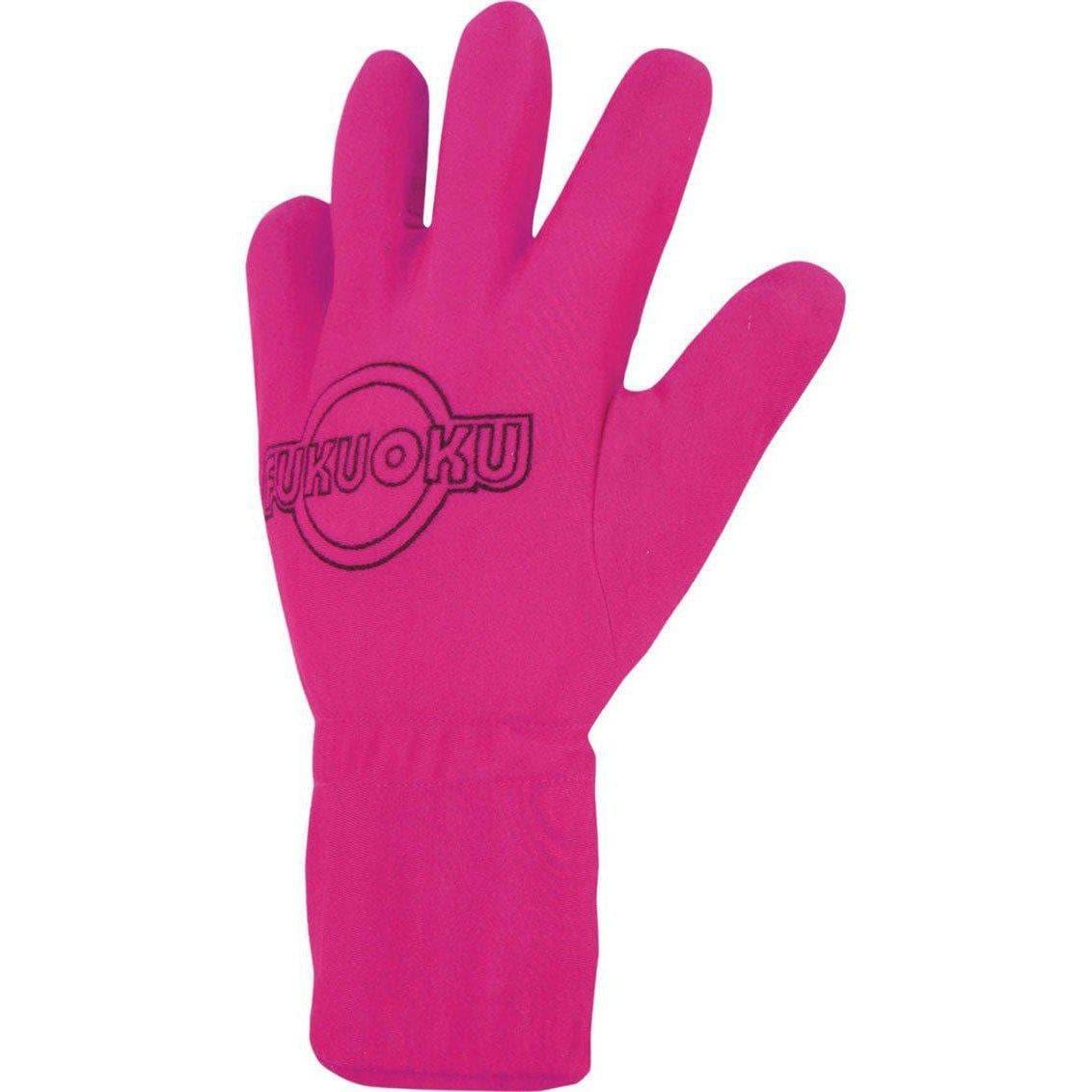 Fukuoku 5 Finger Vibrating & Pulsing Massage Glove Left Hand Waterproof Medium/Large - Romantic Blessings