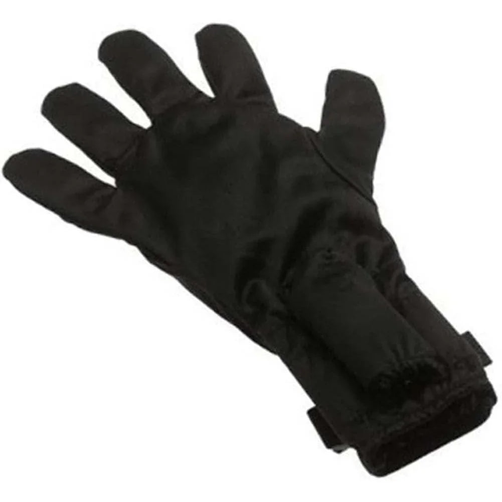 Fukuoku 5 Finger Vibrating & Pulsing Massage Glove Right Hand Waterpro - Romantic Blessings Fukuoku 5 Finger Vibrating & Pulsing Massage Glove Right Hand Waterpro - Romantic Blessings