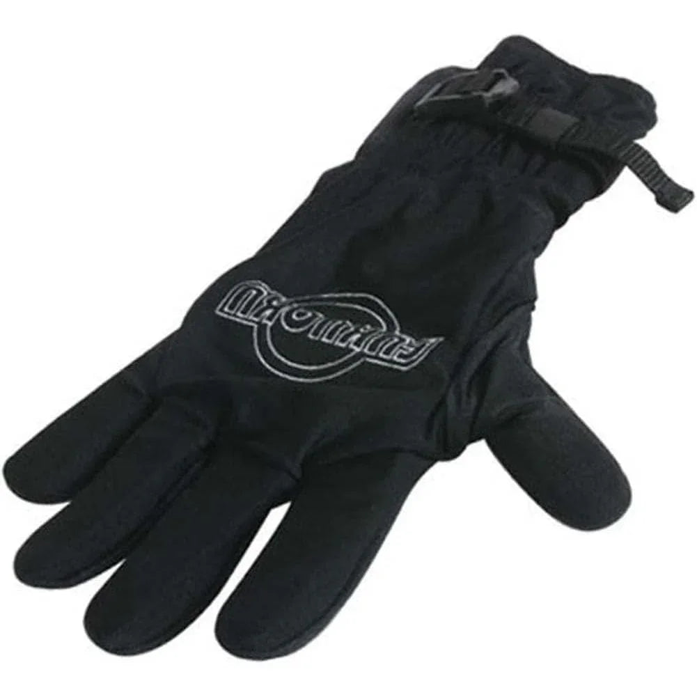 Fukuoku 5 Finger Vibrating & Pulsing Massage Glove Right Hand Waterproof Medium/Large - Romantic Blessings