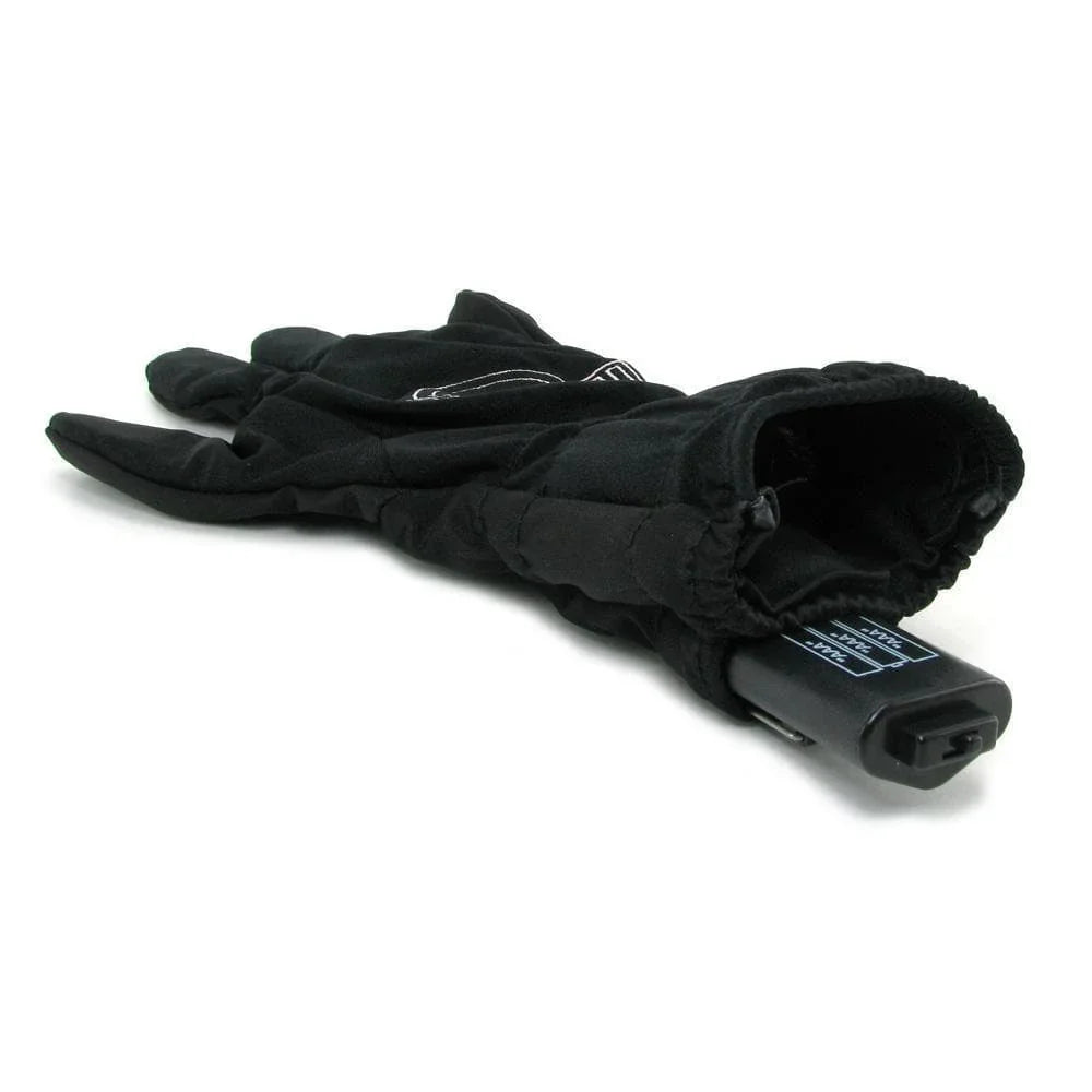 Fukuoku 5 Finger Vibrating & Pulsing Massage Glove Right Hand Waterproof Medium/Large - Romantic Blessings