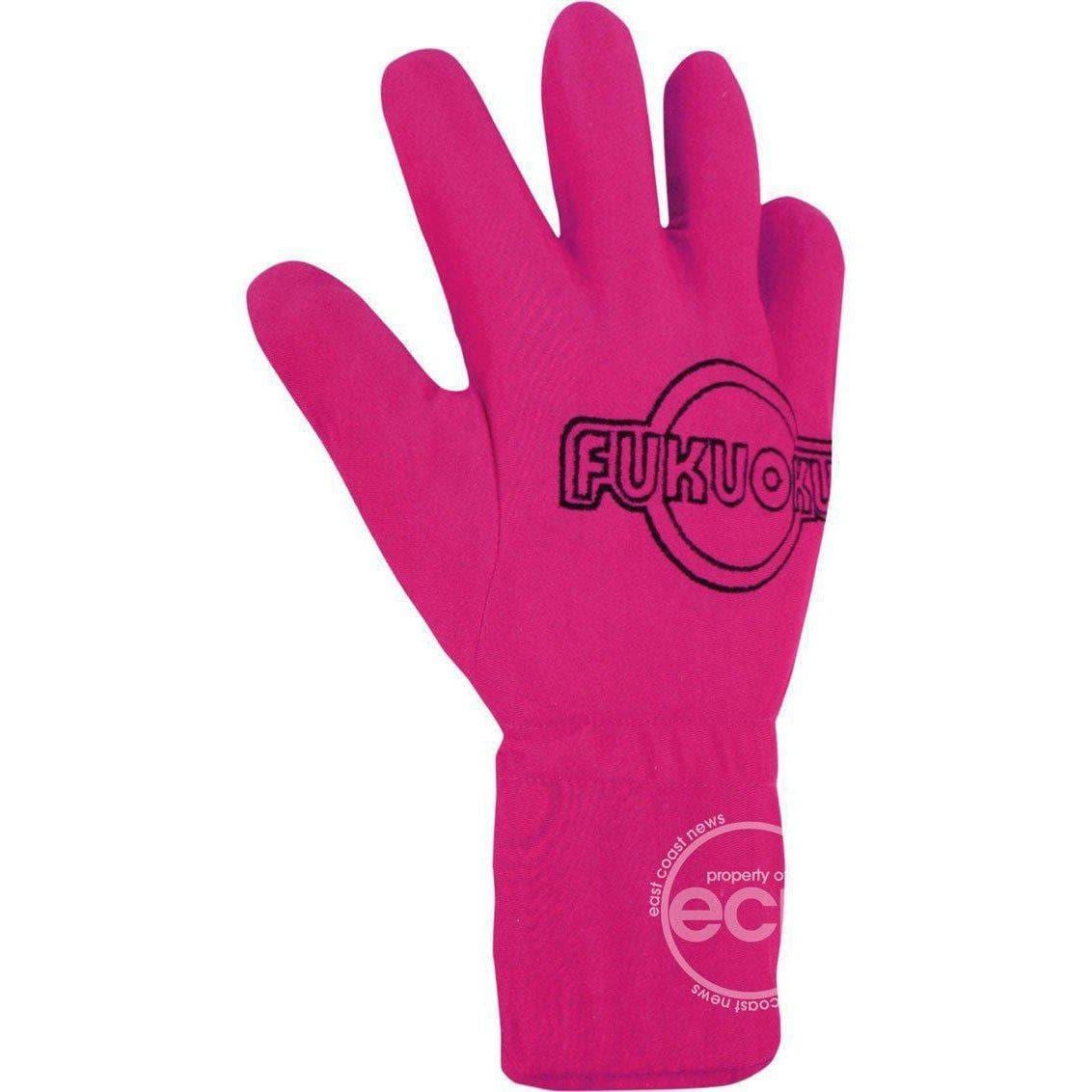 Fukuoku 5 Finger Vibrating & Pulsing Massage Glove Right Hand Waterproof Medium/Large - Romantic Blessings