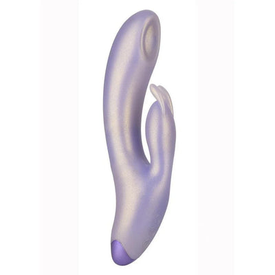 G-Love G-Bunny Dual Motor Thumping Vibrator Massager and G Spot Stimulator - Romantic Blessings