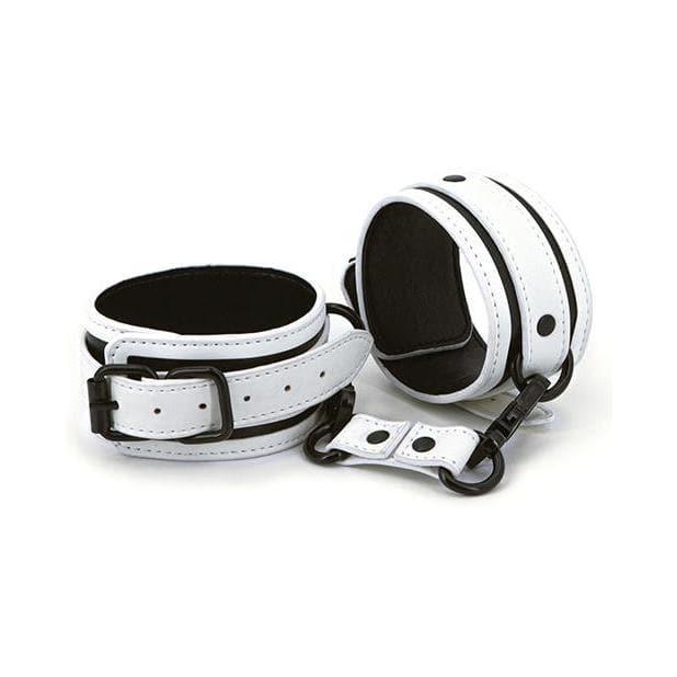 GLO Bondage Ankle Cuff - Glow in the Dark - Romantic Blessings