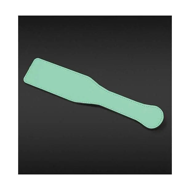 GLO Bondage Paddle - Glow in the Dark - Romantic Blessings