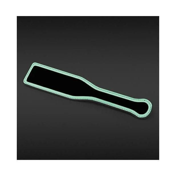 GLO Bondage Paddle - Glow in the Dark - Romantic Blessings