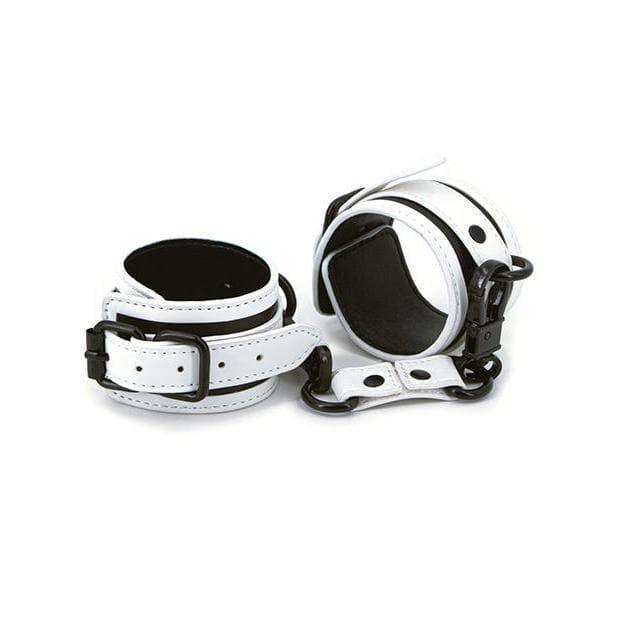 GLO Bondage Wrist Cuff - Glow in the Dark - Romantic Blessings