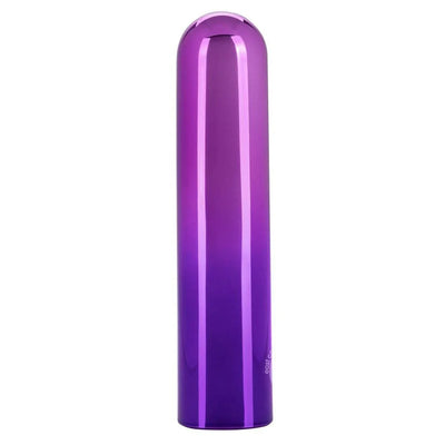 Glam Vibe USB Rechargeable 10 Function Bullet Vibrator - Romantic Blessings