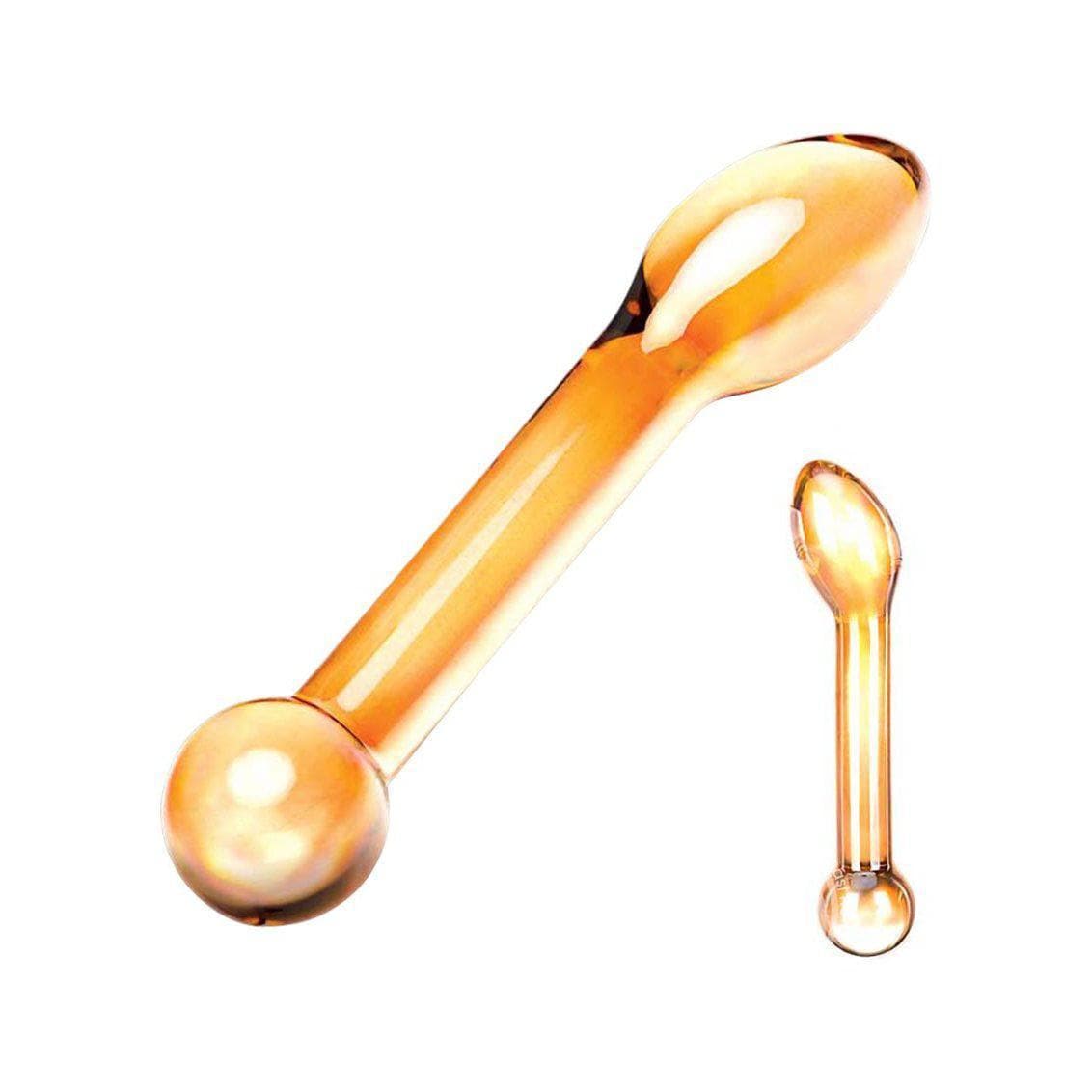 Glas Honey Dripper Anal Slider - Romantic Blessings