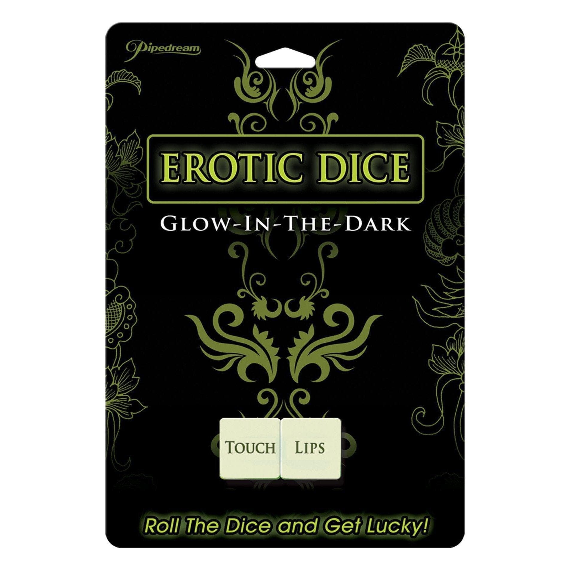 Glow In The Dark Erotic Dice Couples Romantic Foreplay Game - Romantic Blessings