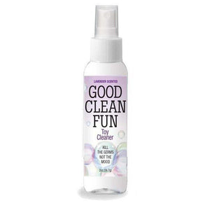 Good Clean Fun Spray Toy Cleaner Lavender - Romantic Blessings