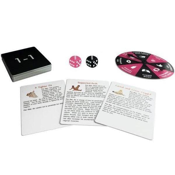 Good Times Here We Come - Romantic Blessings