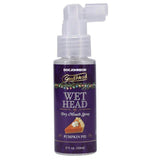 GoodHead Wet Head Dry Mouth Spray 2 fl. oz - Romantic Blessings