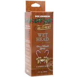 GoodHead Wet Head Dry Mouth Spray 2 fl. oz - Romantic Blessings