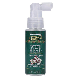 GoodHead Wet Head Dry Mouth Spray 2 fl. oz - Romantic Blessings