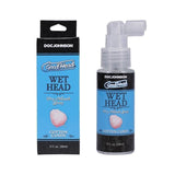 GoodHead Wet Head Dry Mouth Spray 2 fl. oz - Romantic Blessings