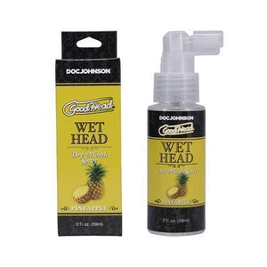 GoodHead Wet Head Dry Mouth Spray 2 fl. oz - Romantic Blessings
