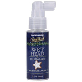 GoodHead Wet Head Dry Mouth Spray 2 fl. oz - Romantic Blessings