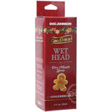 GoodHead Wet Head Dry Mouth Spray 2 fl. oz - Romantic Blessings