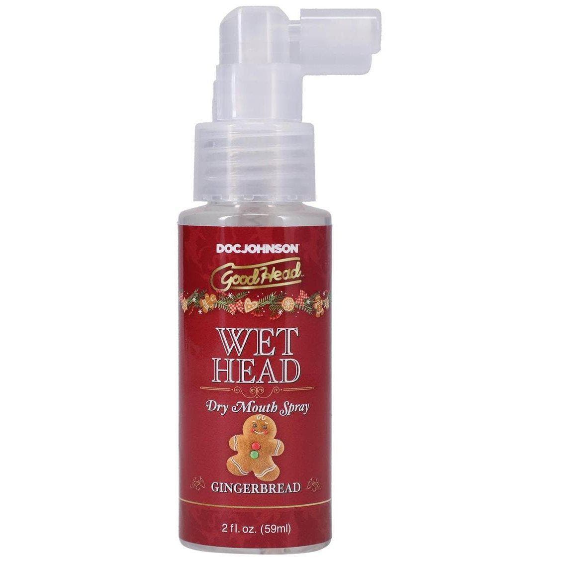 GoodHead Wet Head Dry Mouth Spray 2 fl. oz - Romantic Blessings