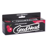 Goodhead Tasty Gel Flavored Oral Delight 4 oz - Romantic Blessings