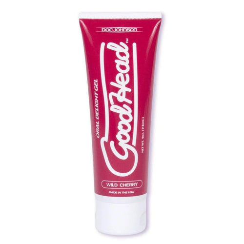 Goodhead Tasty Gel Flavored Oral Delight 4 oz - Romantic Blessings