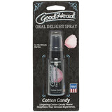 Goodhead Oral Delight Flavored Lickable Spray 1 Oz - Romantic Blessings