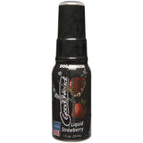 Goodhead Oral Delight Flavored Lickable Spray 1 Oz - Romantic Blessings