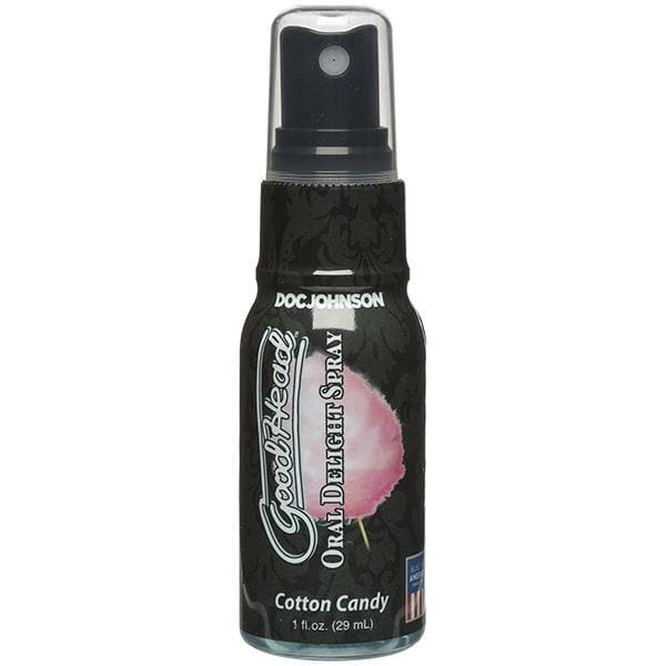 Goodhead Oral Delight Flavored Lickable Spray 1 Oz - Romantic Blessings