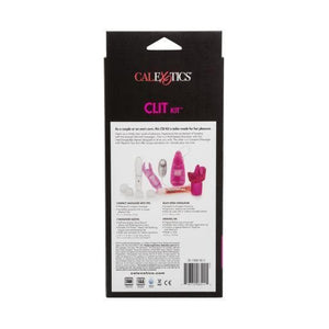 Her Clit 5 Piece Clitoral Arouser & Stimulator Starter Kit for Women - Romantic Blessings