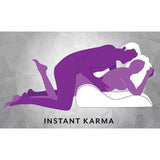 Liberator Hipster Contoured Sloping Couples Sexual Positioning Aid - Romantic Blessings