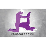 Liberator Hipster Contoured Sloping Couples Sexual Positioning Aid - Romantic Blessings