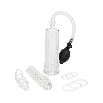 His Enlargement Penis Pump Erection Girth and Length Enhancement Kit - Romantic Blessings