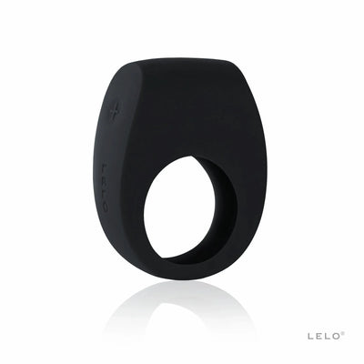 Homme Tor 2 Waterproof 6 Mode Rechargeable Vibrating Couples Ring - Romantic Blessings