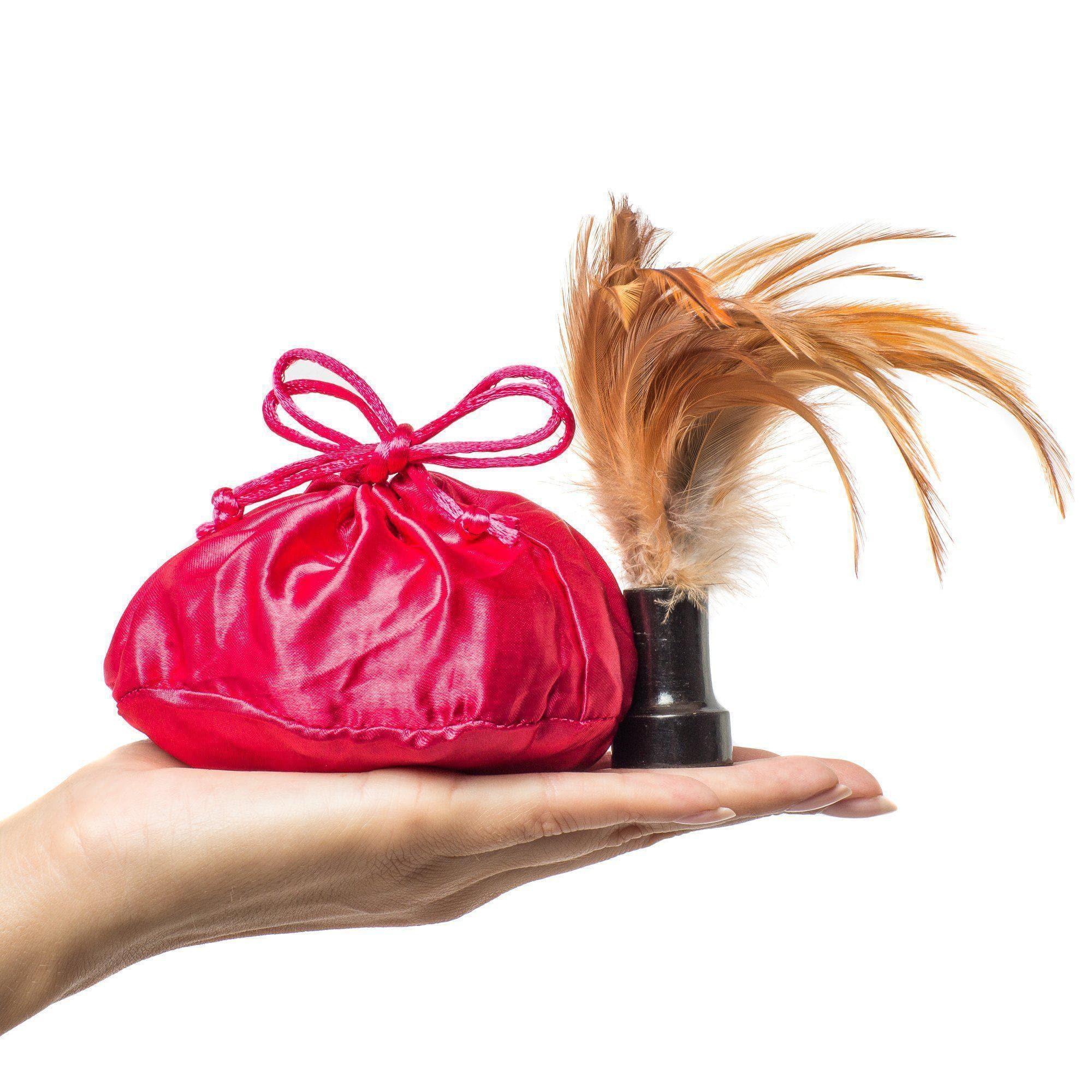 Honey Dust Delicious Kissable Body Powder Strawberry Dreams for Couples Foreplay - Romantic Blessings