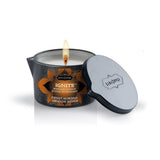 Ignite Massage Candle Warm Massage Oil Scented 6 oz Exotic Wax Free Candle - Romantic Blessings